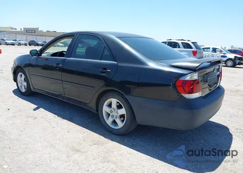 2005 Toyota Camry Se from USA, damaged, VIN 4T1BE32K95U008717